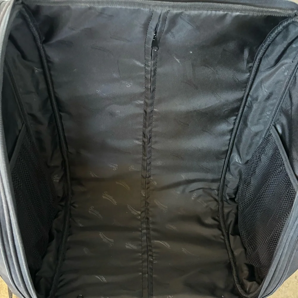 Saddlemen Motorcycle Bag